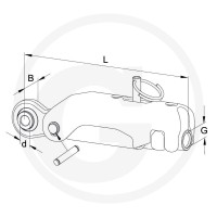 Walterscheid Obudowa 395309201 - Sklep PoltechParts