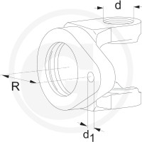 Walterscheid Widełki 395338425 - Sklep PoltechParts