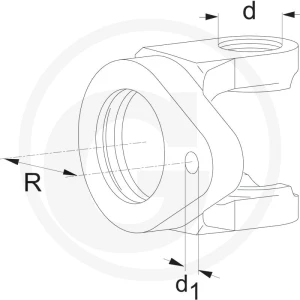 Walterscheid Widełki 395338425