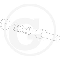 Walterscheid Zestaw naprawczy 395339107 - Sklep PoltechParts