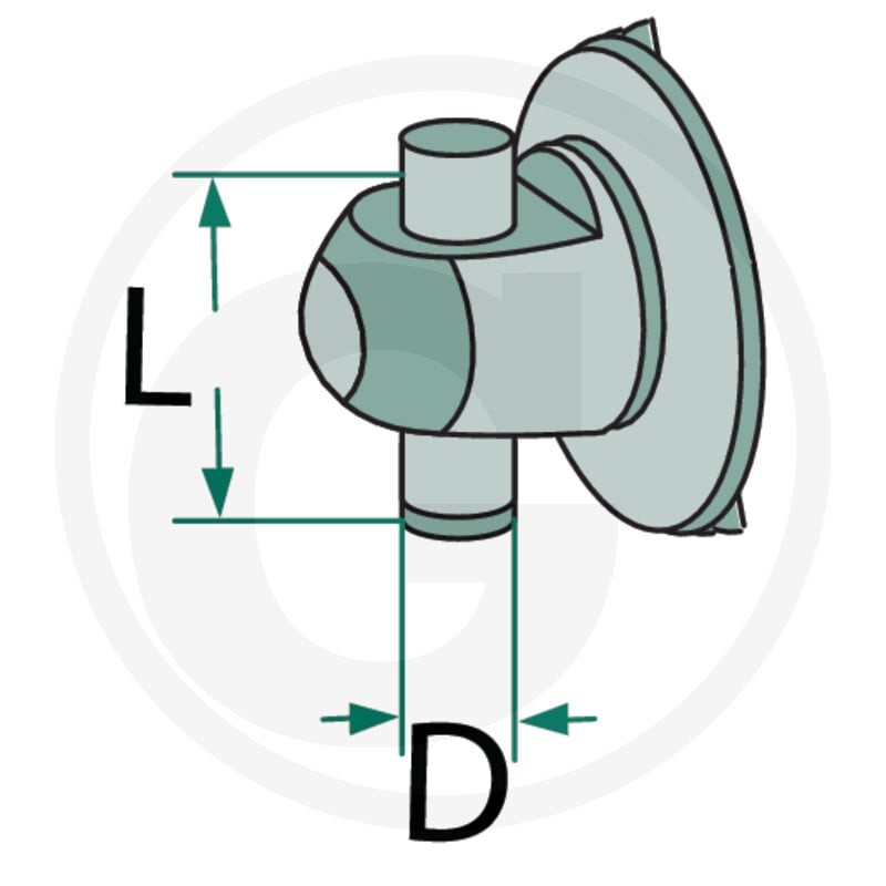 Walterscheid Sworzeń 395201577 - Sklep PoltechParts