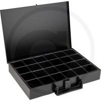 GRANIT BLACK EDITION Pudełko asortymentowe, puste 4870000010 - Sklep PoltechParts