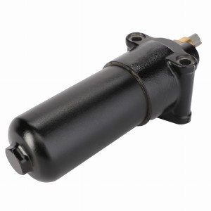 Zespół filtra hydraulicznego 