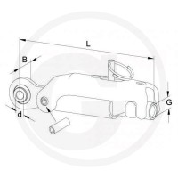 Walterscheid Obudowa 395205197 - Sklep PoltechParts