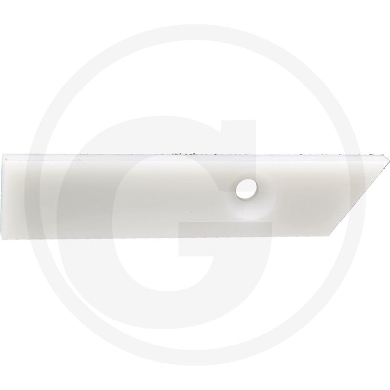 Maschio Element ślizgowy, środkowy 495A52490160R