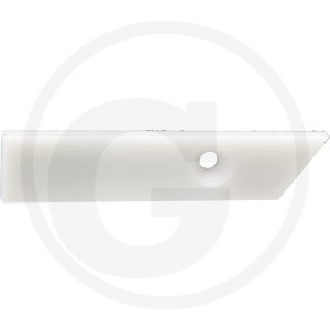 Maschio Element ślizgowy, środkowy 495A52490160R