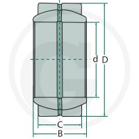 GRANIT Gelenklager 12532195 - Sklep PoltechParts