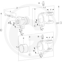 Walterscheid Widełki 395333285 - Sklep PoltechParts
