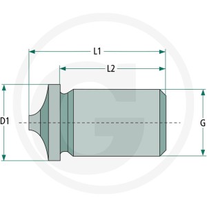Walterscheid Element do przyspawania 395306216