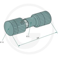 GRANIT Dmuchawa 65402162 - Sklep PoltechParts