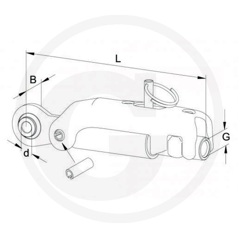 Walterscheid Obudowa 395309021 - Sklep PoltechParts