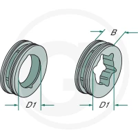 Walterscheid Pierścień łożyska 395315270 - Sklep PoltechParts