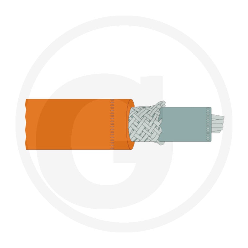 GRANIT Zabezpieczający kabel ograniczający 5070010007OR - Sklep PoltechParts