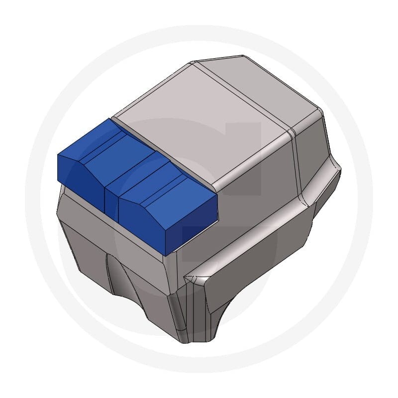 GRANIT ENDURANCE CARBIDE Młotek narzędziowy 32272063 - Sklep PoltechParts