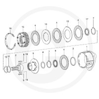 Walterscheid Zabierak 395178308 - Sklep PoltechParts