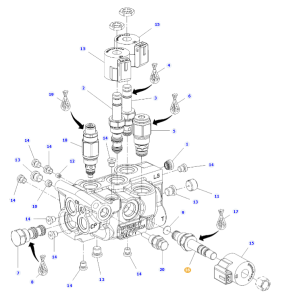 Zawór elektromagnetyczny