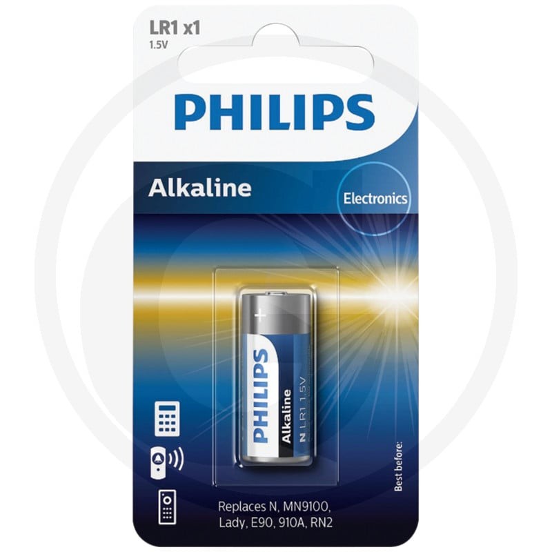 Philips Bateria elektryczna. LR1 300427174