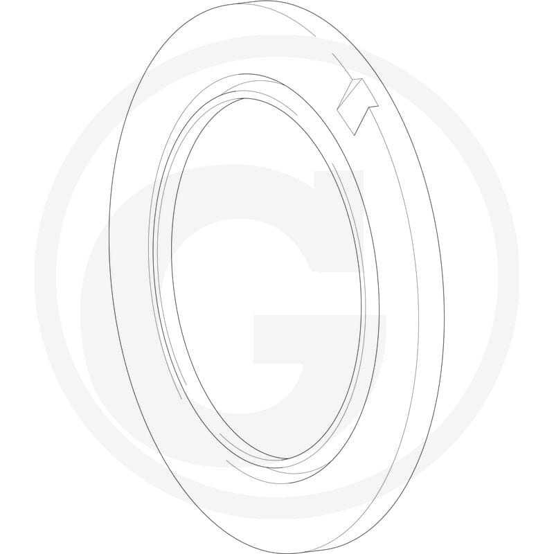 Walterscheid Pierścień uszczelniający 395161458 - Sklep PoltechParts