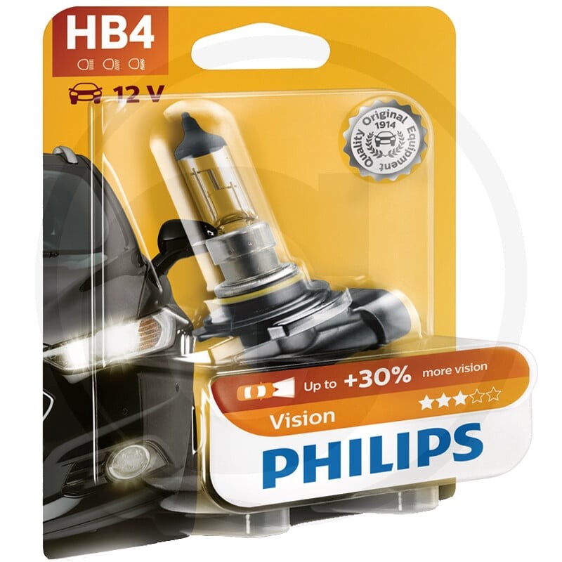 Philips Żarówka halogenowa HB4 4479006PRB1 - Sklep PoltechParts