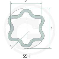 Walterscheid Rura profilowa 395168274 - Sklep PoltechParts