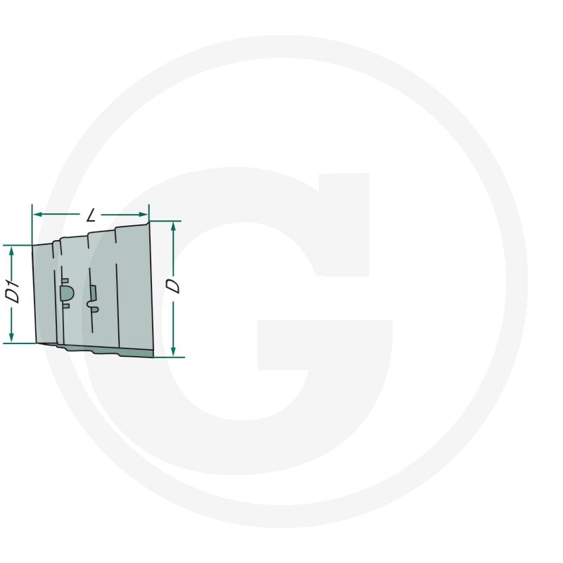 Walterscheid Lej ochronny 395172718 - Sklep PoltechParts