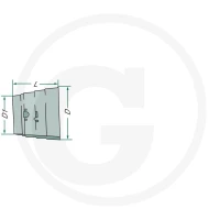 Walterscheid Lej ochronny 395172718 - Sklep PoltechParts