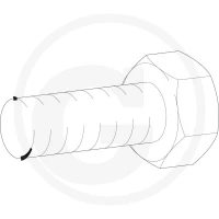 Walterscheid Śruba z łbem sześciokątnym 395178117 - Sklep PoltechParts