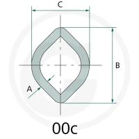 Walterscheid Rura profilowa 395183750 - Sklep PoltechParts