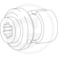 Walterscheid Piasta 395196655 - Sklep PoltechParts