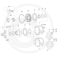 Walterscheid Piasta 395172704 - Sklep PoltechParts