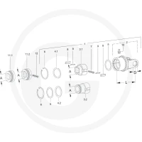 Walterscheid Obudowa sprzęgła 395165872 - Sklep PoltechParts
