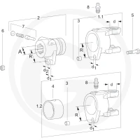 Walterscheid Kołek sprężysty 395183408 - Sklep PoltechParts