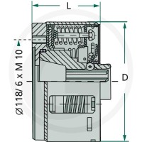 Walterscheid Sprzęgło cierne 395173336 - Sklep PoltechParts