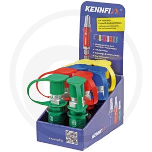 KENNFIXX Kennfixx zestaw sprzedażowy (8 szt.) 81505480