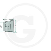 Walterscheid Lej ochronny 395134400 - Sklep PoltechParts
