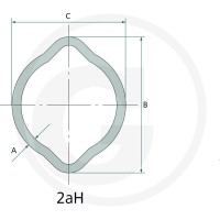 Walterscheid Rura profilowa 395134225 - Sklep PoltechParts