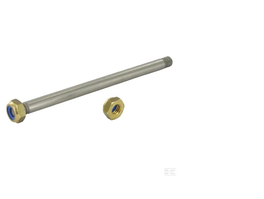 Mosiężna oś języka Suevia — SU1020257 | poltechparts.pl