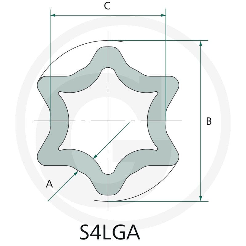 Walterscheid Rura profilowa 395134937 - Sklep PoltechParts