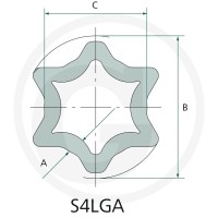 Walterscheid Rura profilowa 395134937 - Sklep PoltechParts