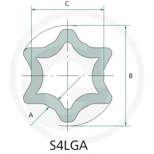Walterscheid Rura profilowa 395134937