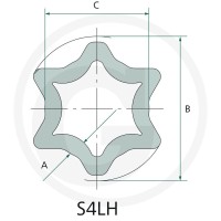 Walterscheid Rura profilowa 395134940 - Sklep PoltechParts