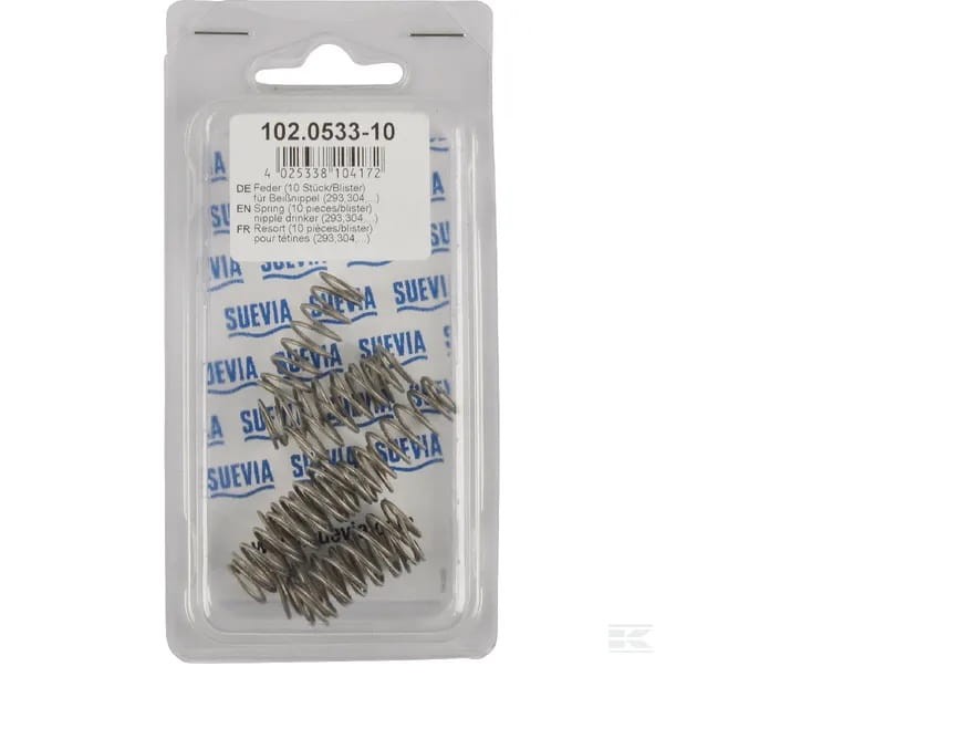 Sprężyna zaworu Suevia — SU102053310 (10… | poltechparts.pl