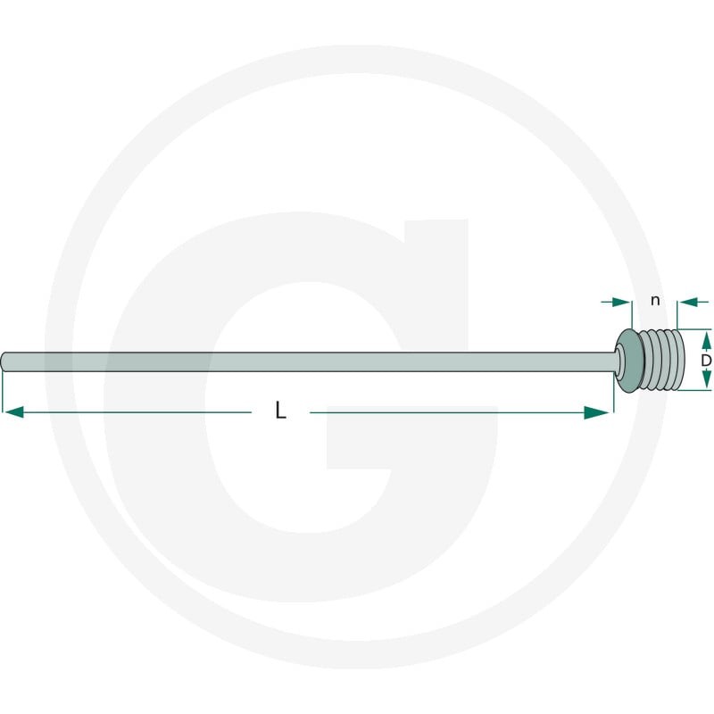 Walterscheid Połowa osłony wału SPF 395136365 - Sklep PoltechParts