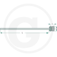 Walterscheid Połowa osłony wału SPF 395136365 - Sklep PoltechParts