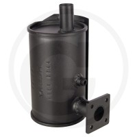 GRANIT Muffler 18434076 - Sklep PoltechParts