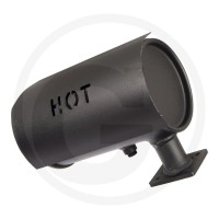 GRANIT Muffler 18434076 - Sklep PoltechParts