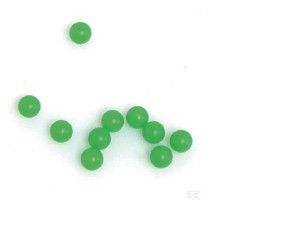 Kulka plastikowa, 10x