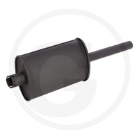 GRANIT Exhaust 18434768 - Sklep PoltechParts