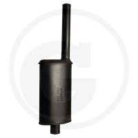 GRANIT Muffler 18429978 - Sklep PoltechParts