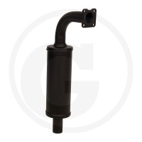 GRANIT Muffler 18426203 - Sklep PoltechParts